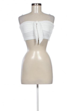 Női top SHEIN, Méret S, Szín Fehér, Ár 3 719 Ft