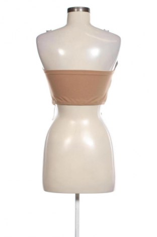 Női top SHEIN, Méret M, Szín Bézs, Ár 6 198 Ft