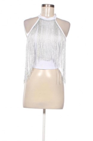 Női top SHEIN, Méret M, Szín Fehér, Ár 6 198 Ft