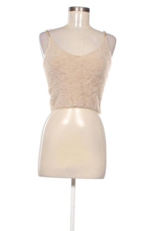 Damentop SHEIN, Größe S, Farbe Beige, Preis € 15,00