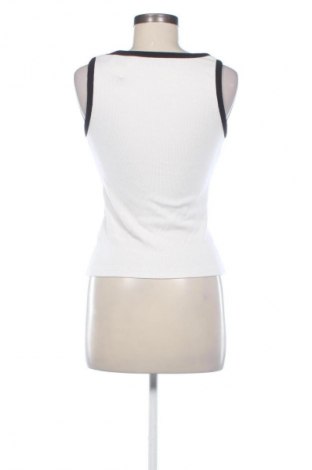 Γυναικείο τοπ Sinsay, Μέγεθος M, Χρώμα Λευκό, Τιμή 15,00 €