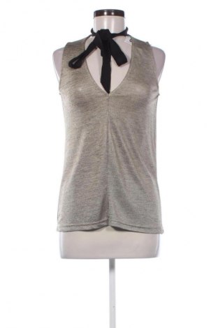 Női top Stradivarius, Méret S, Szín Bézs, Ár 6 341 Ft