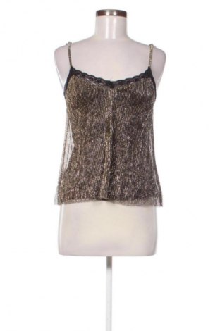 Női top Stradivarius, Méret S, Szín Arany
, Ár 6 198 Ft