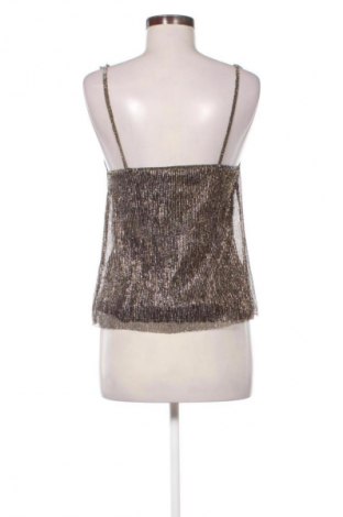 Női top Stradivarius, Méret S, Szín Arany
, Ár 6 198 Ft