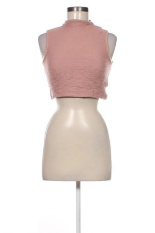Női top Stradivarius, Méret S, Szín Hamurózsaszín, Ár 6 103 Ft