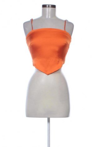 Női top Stradivarius, Méret S, Szín Narancssárga
, Ár 6 198 Ft