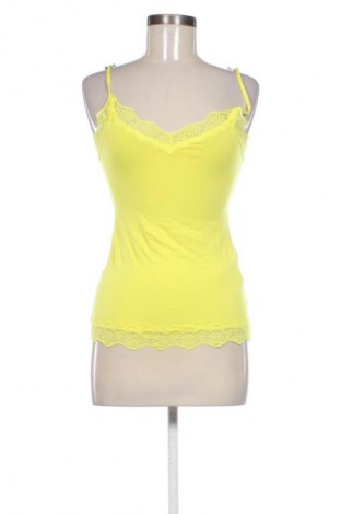 Női top Tezenis, Méret M, Szín Sárga, Ár 6 128 Ft