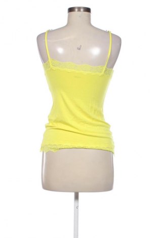 Női top Tezenis, Méret M, Szín Sárga, Ár 6 128 Ft