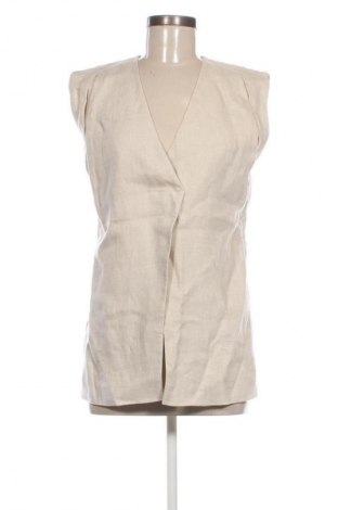 Γυναικείο τοπ Tiger Of Sweden, Μέγεθος L, Χρώμα  Μπέζ, Τιμή 48,28 €