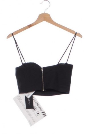 Női top Trendyol, Méret S, Szín Fekete, Ár 13 223 Ft