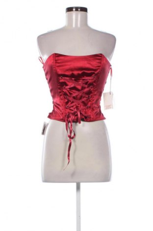 Damentop Unbranded, Größe M, Farbe Rot, Preis € 24,00