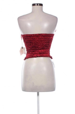Damentop Unbranded, Größe M, Farbe Rot, Preis € 24,00
