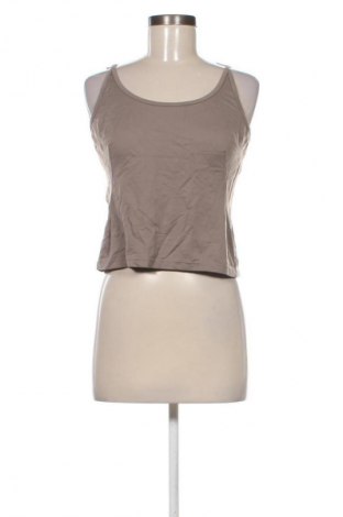 Damentop Unbranded, Größe M, Farbe Grau, Preis € 15,00