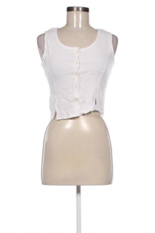 Damentop Unbranded, Größe XS, Farbe Weiß, Preis 14,77 €