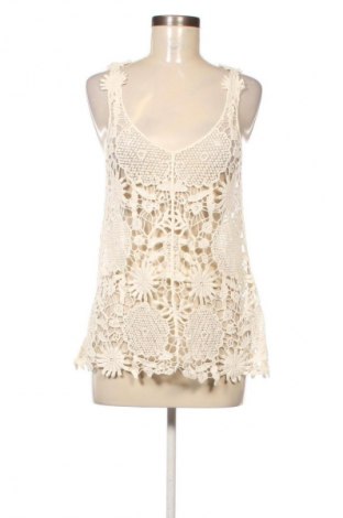 Γυναικείο τοπ Unbranded, Μέγεθος S, Χρώμα  Μπέζ, Τιμή 10,99 €