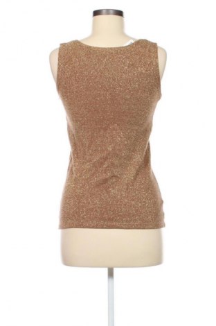 Дамски топ Unbranded, Размер M, Цвят Златист, Цена 6,64 €