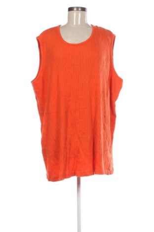 Дамски топ Unbranded, Размер 4XL, Цвят Оранжев, Цена 10,73 €
