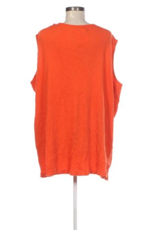 Дамски топ Unbranded, Размер 4XL, Цвят Оранжев, Цена 10,73 €