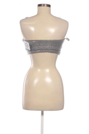 Női top Unbranded, Méret S, Szín Ezüstös, Ár 9 917 Ft