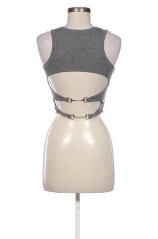 Damentop Unbranded, Größe XS, Farbe Grau, Preis € 14,82
