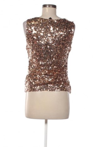 Damentop United Colors Of Benetton, Größe S, Farbe Golden, Preis € 10,99