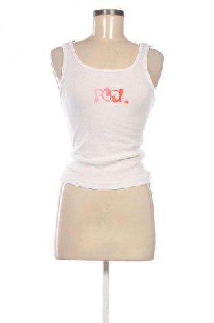 Damentop Weekday, Größe XS, Farbe Weiß, Preis € 14,00