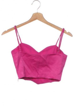 Dámský top Zara, Velikost XS, Barva Růžová, Cena  255,00 Kč