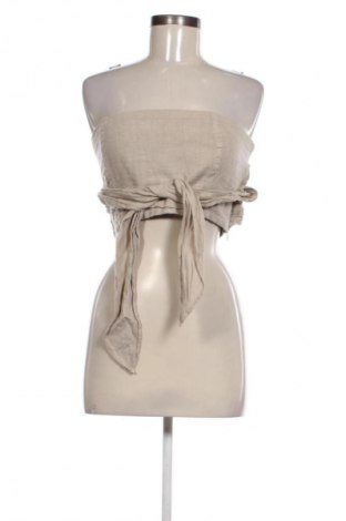 Dámský top Zara, Velikost M, Barva Béžová, Cena  507,00 Kč