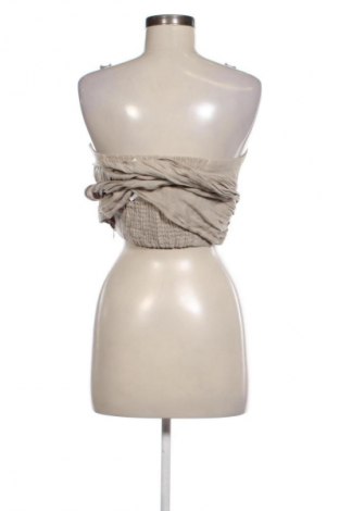 Dámský top Zara, Velikost M, Barva Béžová, Cena  507,00 Kč