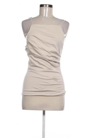 Dámsky top  Zara, Veľkosť M, Farba Béžová, Cena  20,53 €