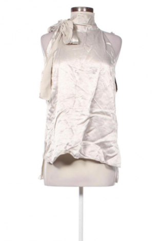 Γυναικείο τοπ Zara, Μέγεθος L, Χρώμα  Μπέζ, Τιμή 9,21 €