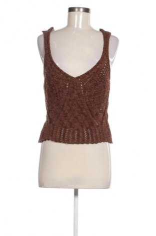 Női top Zara, Méret L, Szín Barna, Ár 3 839 Ft