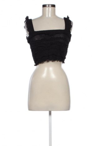 Damentop Zara, Größe M, Farbe Schwarz, Preis € 9,00