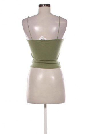 Női top Zara, Méret S, Szín Zöld, Ár 3 519 Ft