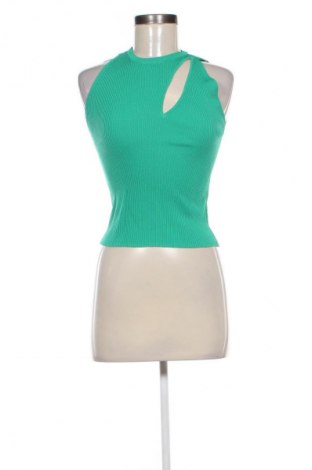 Női top Zara, Méret L, Szín Zöld, Ár 3 519 Ft