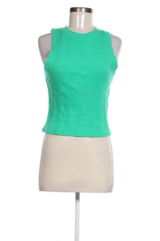 Női top Zara, Méret M, Szín Zöld, Ár 3 809 Ft