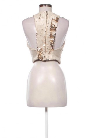 Damentop Zara, Größe M, Farbe Beige, Preis 9,99 €