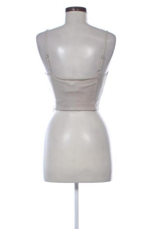Damentop Zara, Größe S, Farbe Beige, Preis € 20,00