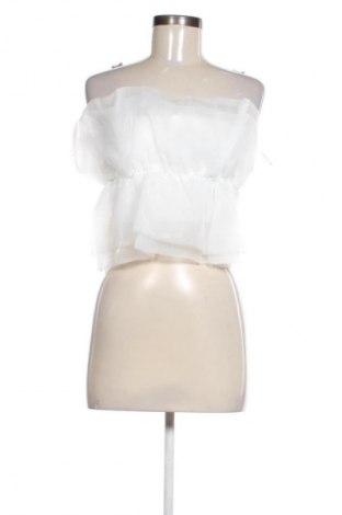 Damentop Zara, Größe M, Farbe Weiß, Preis € 20,00