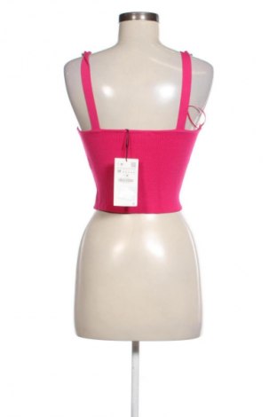 Damentop Zara, Größe M, Farbe Lila, Preis € 20,00