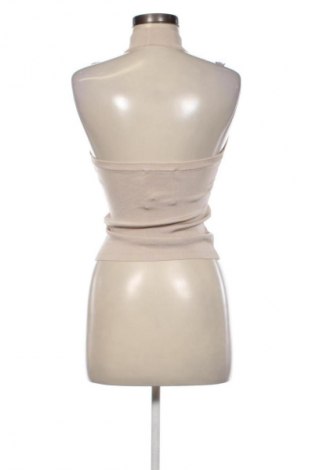 Top de femei Zara, Mărime S, Culoare Bej, Preț 45,99 Lei