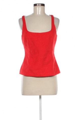 Dámský top Zara, Velikost L, Barva Červená, Cena  229,00 Kč