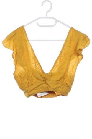 Női top Zebra, Méret XS, Szín Sárga, Ár 6 103 Ft