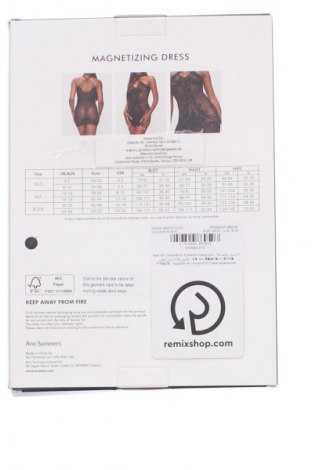 Női fehérnemű Ann Summers, Méret XS, Szín Fekete, Ár 15 889 Ft