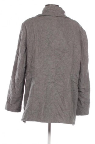 Damen Ledermantel Barbara Lebek, Größe XL, Farbe Grau, Preis € 164,99