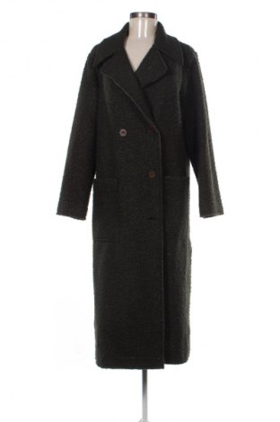 Női bőrkabát Concept, Méret M, Szín Zöld, Ár 39 256 Ft