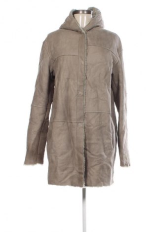 Női bőrkabát Frauenschuh, Méret S, Szín Bézs, Ár 86 669 Ft