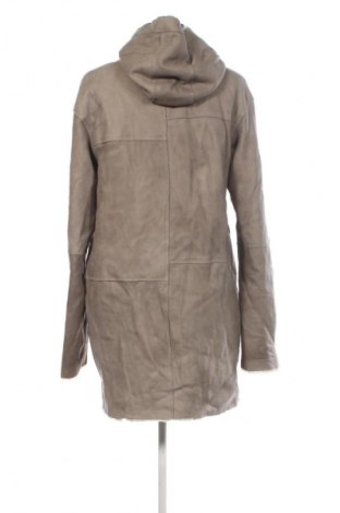 Női bőrkabát Frauenschuh, Méret S, Szín Bézs, Ár 86 669 Ft