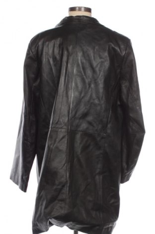 Dámska kožená bunda  Unbranded, Veľkosť 3XL, Farba Čierna, Cena  110,00 €