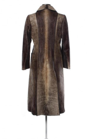 Damen Ledermantel Unbranded, Größe L, Farbe Mehrfarbig, Preis 157,99 €